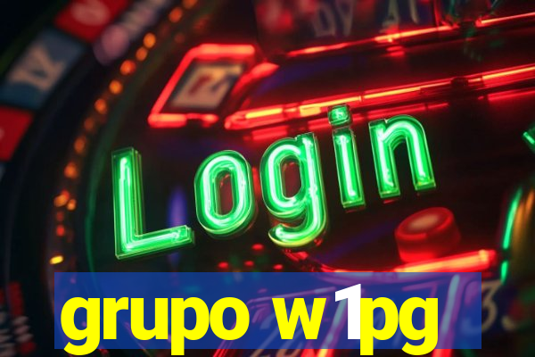 grupo w1pg